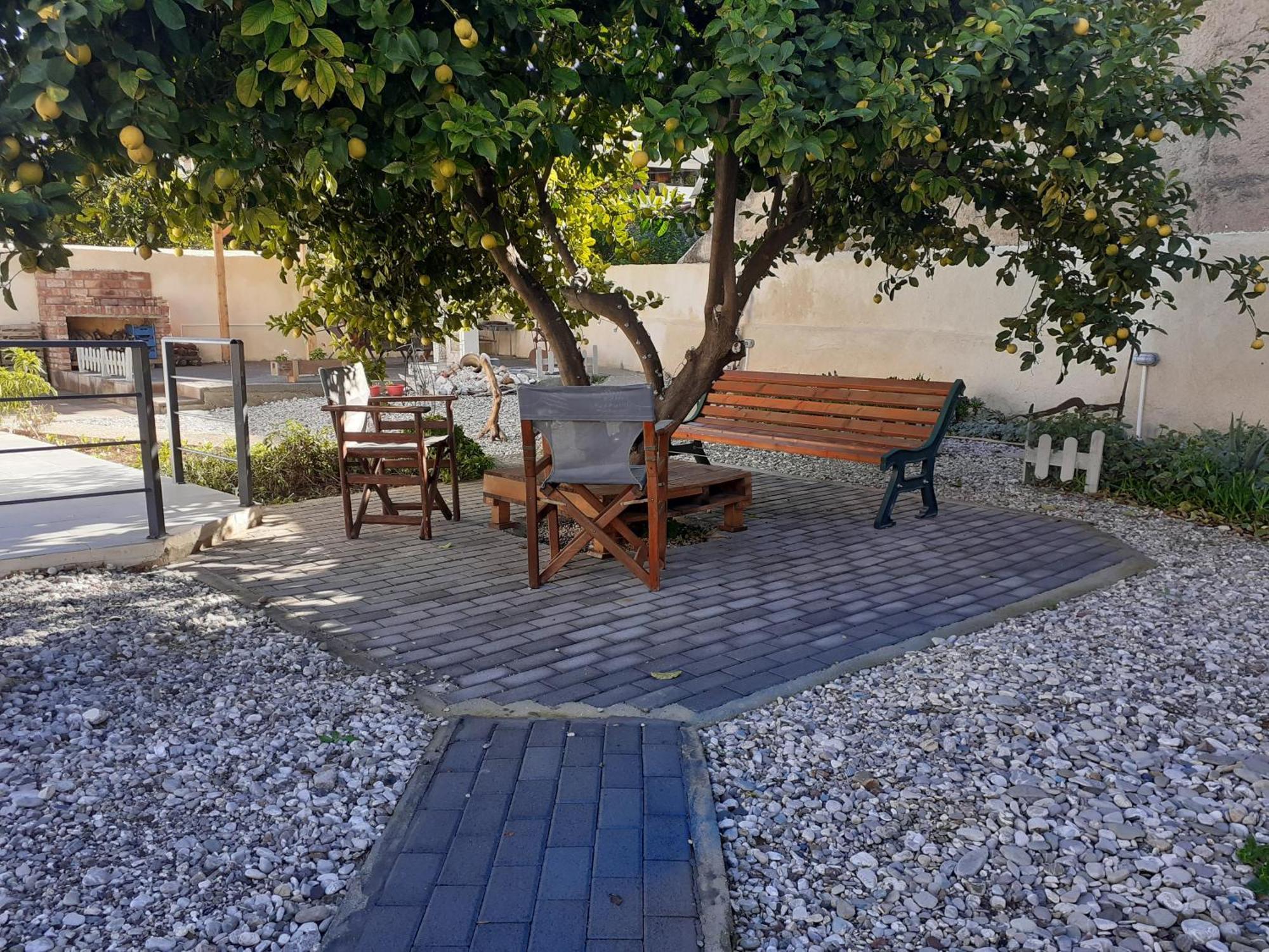 Вилла Michael'S Greek House Аргос Экстерьер фото