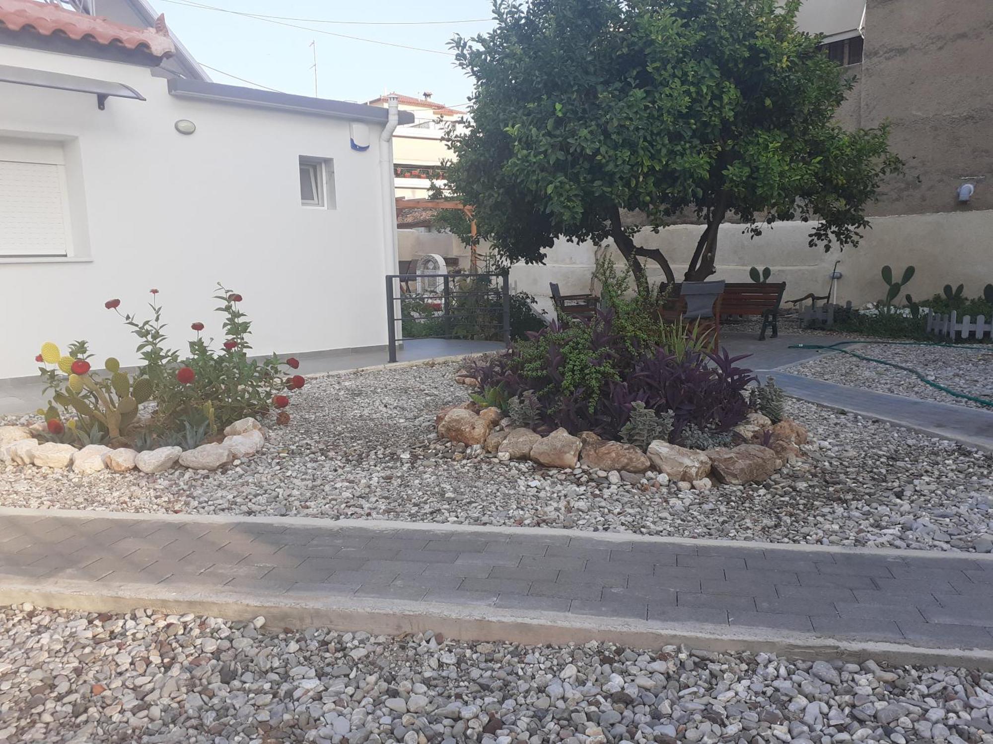 Вилла Michael'S Greek House Аргос Экстерьер фото