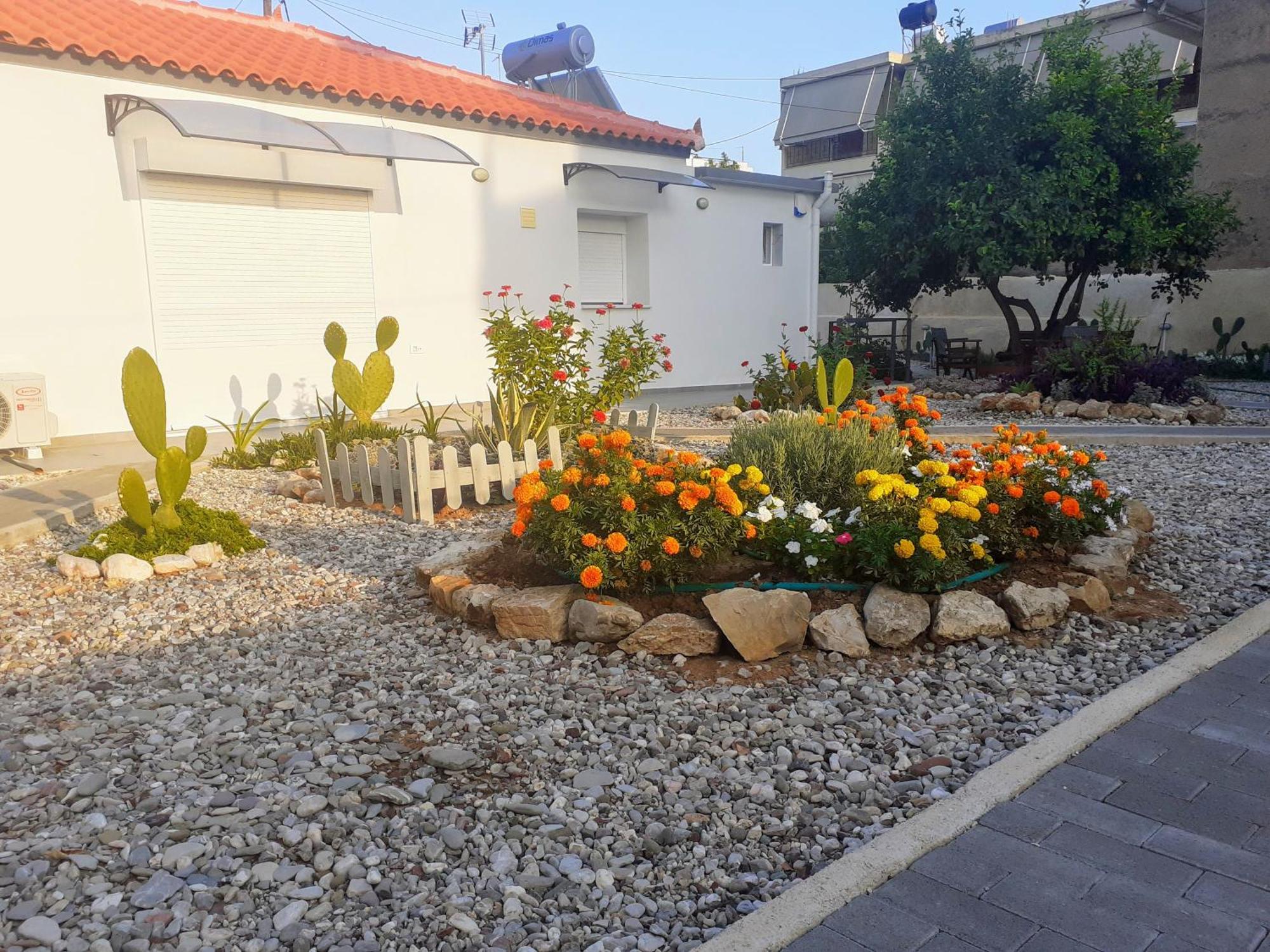 Вилла Michael'S Greek House Аргос Экстерьер фото